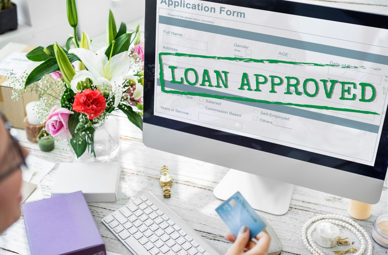 online loan