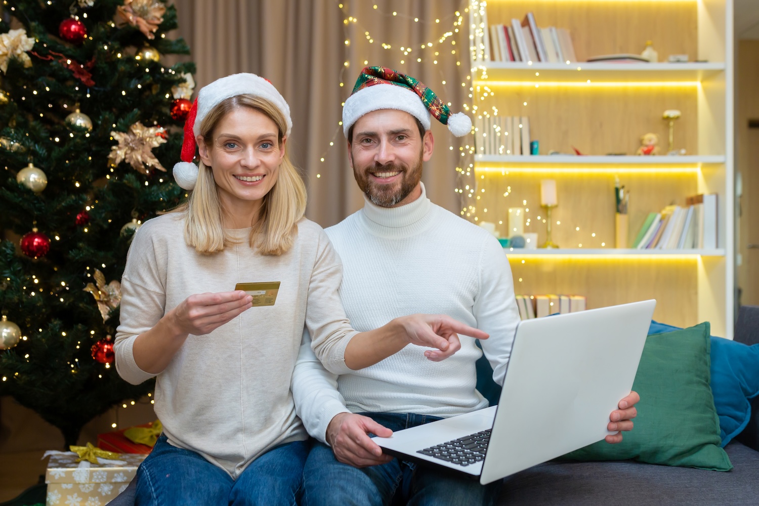 christmas spending
