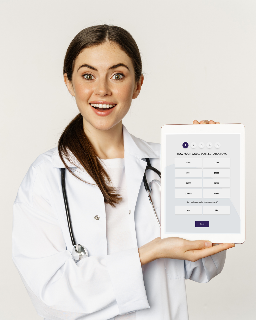 medical loans for bad credit ipad