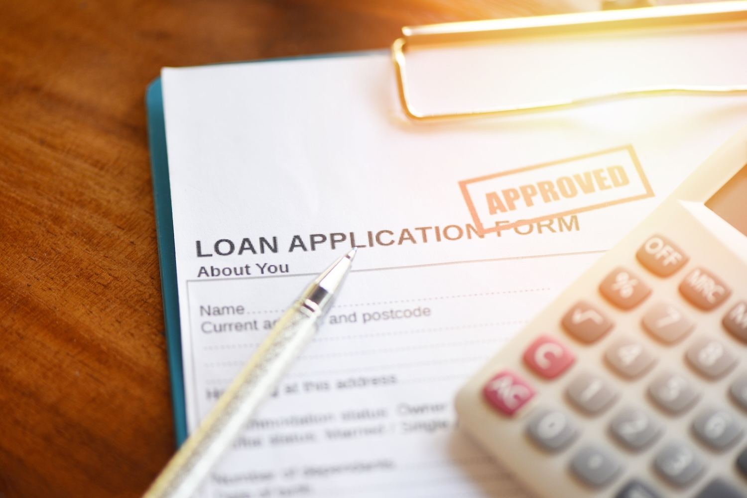fast track your personal loan application