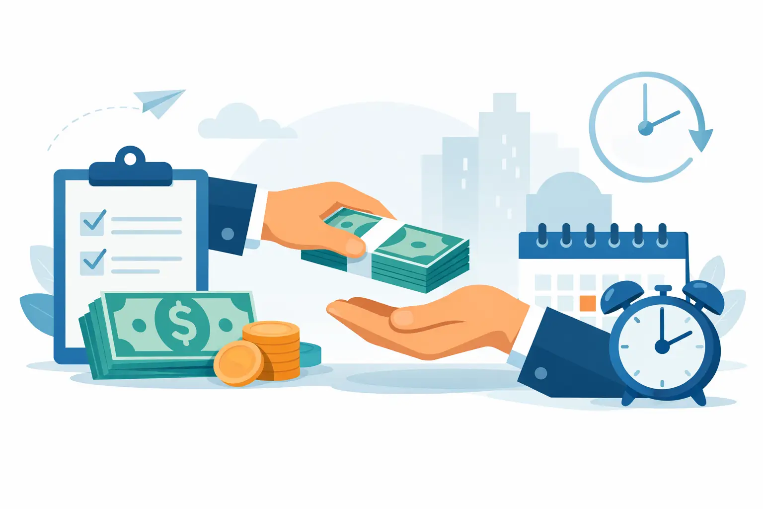 $500 Loan Same Day: What to Expect