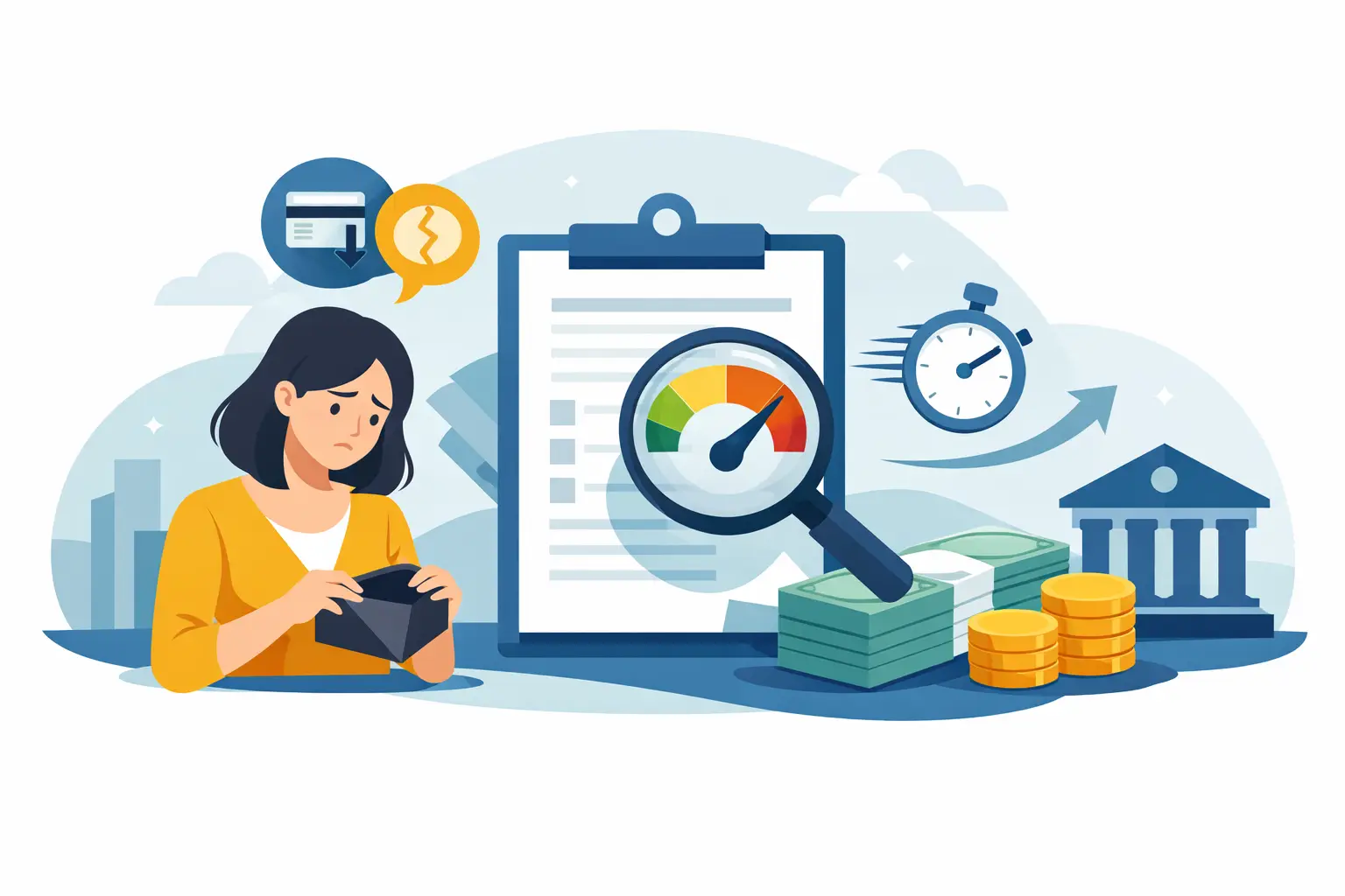 Bad Credit Loans: What to Expect Fast