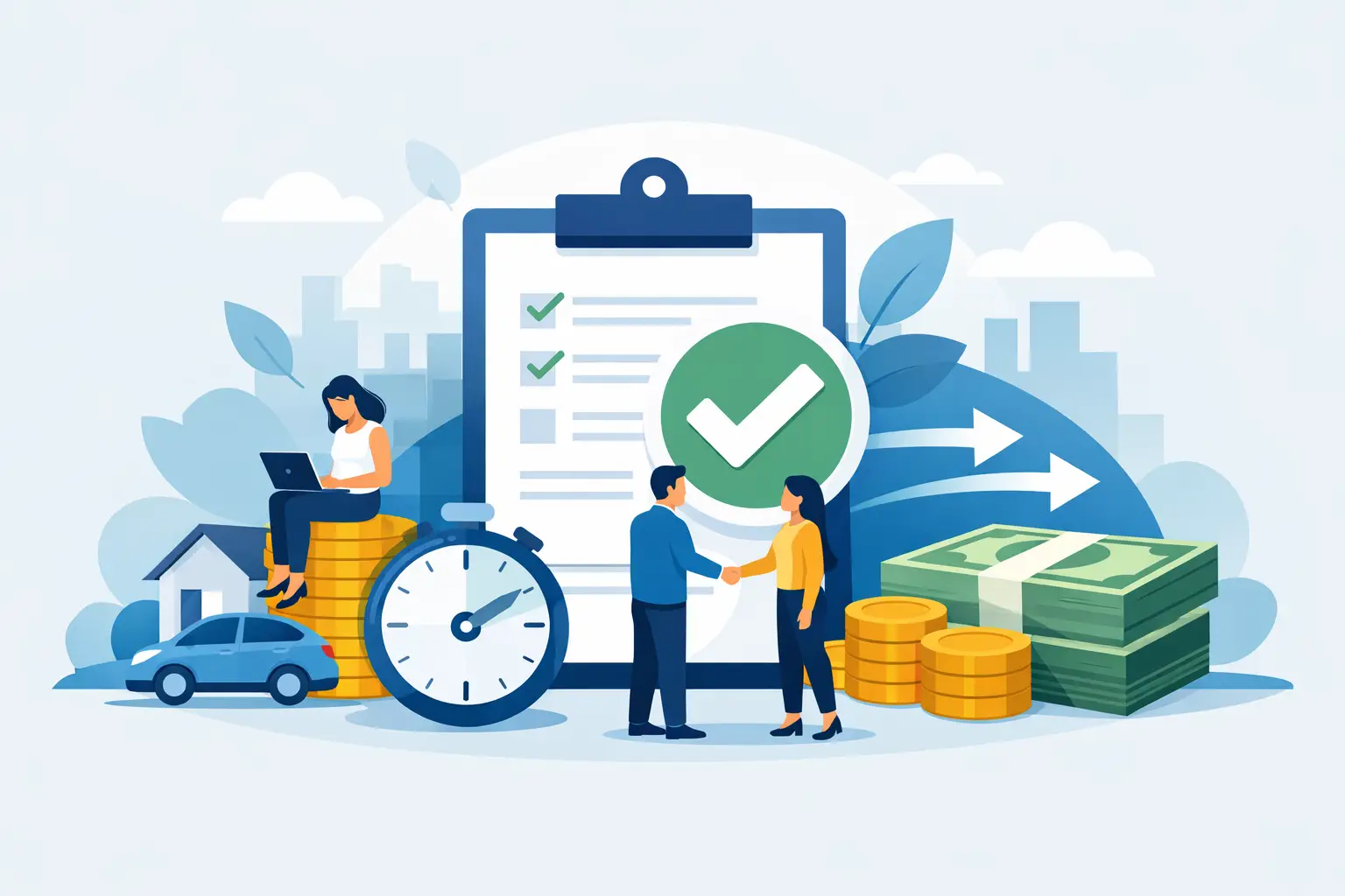 Best Easy Approval Loans for Fast Cash