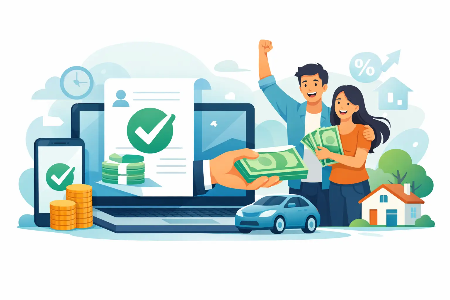 Best Online Personal Loans Instant Approval
