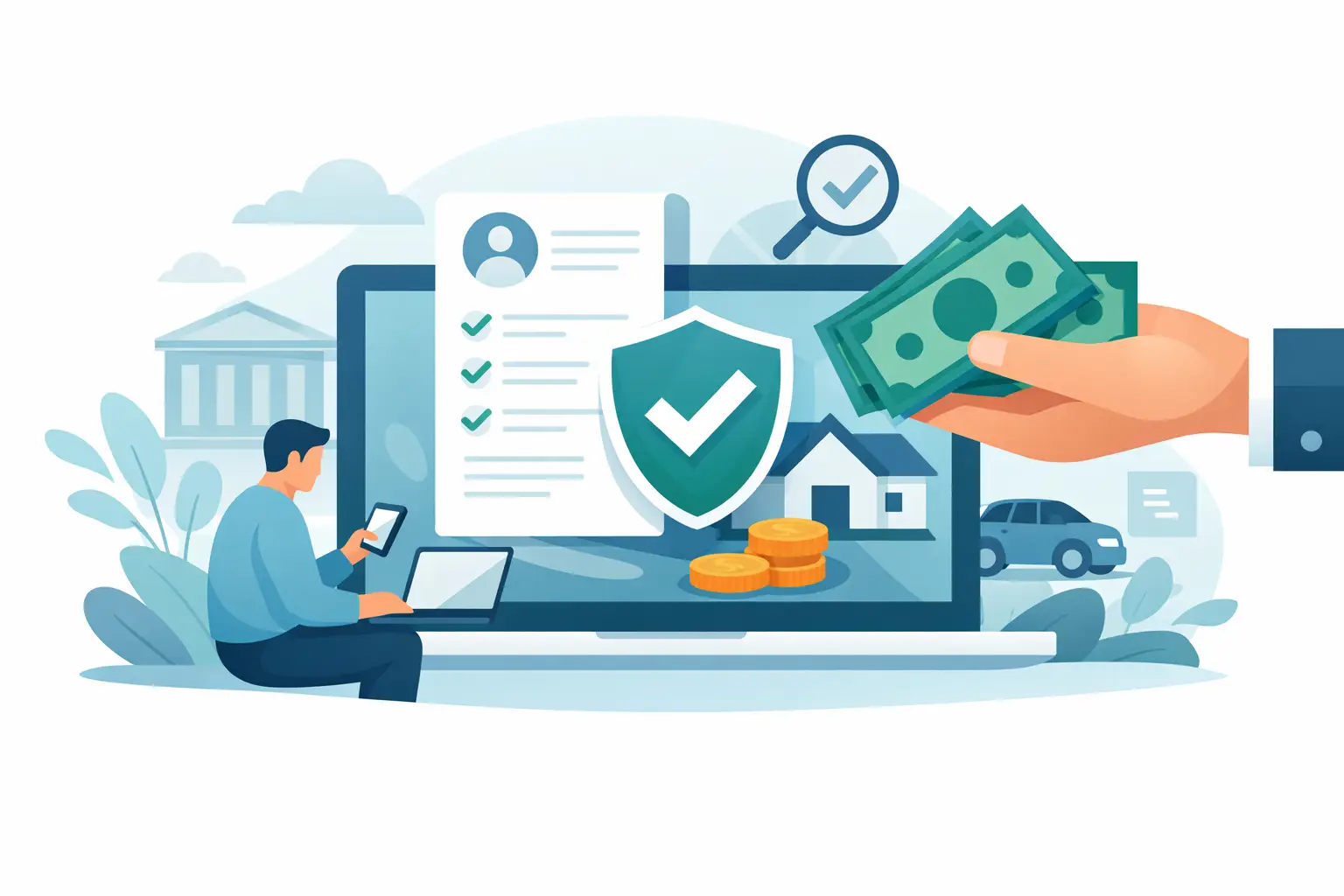 Can I Get Approved for a Loan Online?