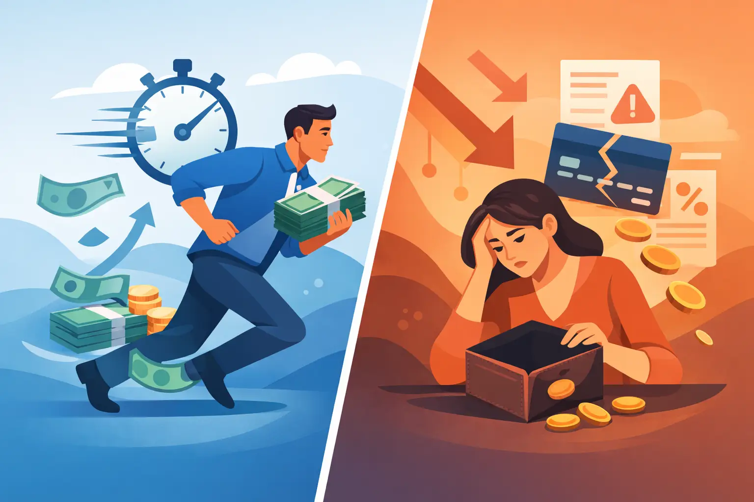 Cash Advance: Fast Money or Costly Fix?