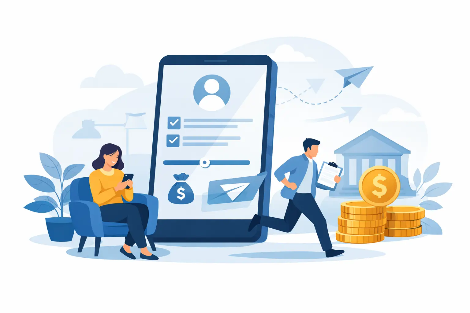 How to Apply Online Personal Loan Fast