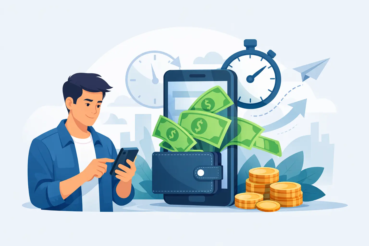 Instant Cash Loan Today: What to Know Fast