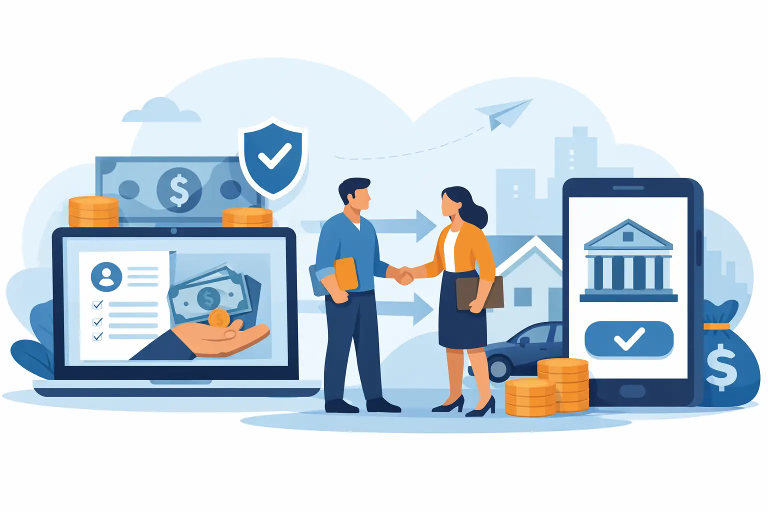 Online Personal Loans Direct Lenders Only