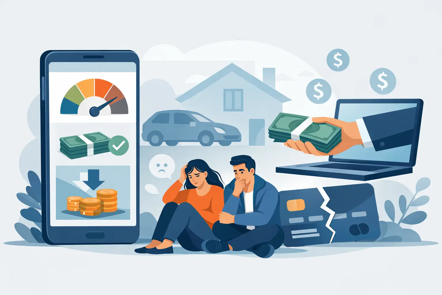 Online Personal Loans for Bad Credit