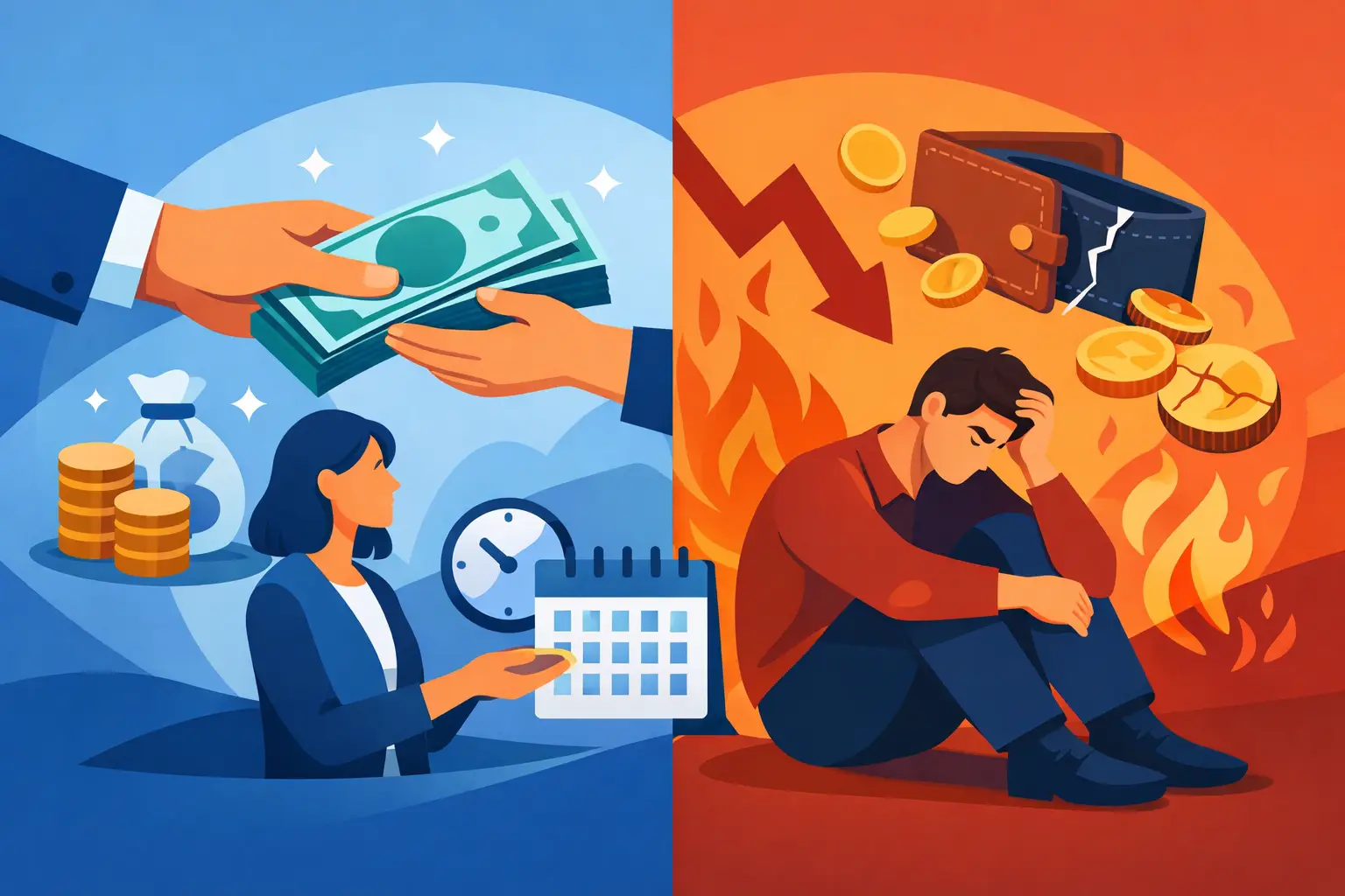 Payday Advance: Fast Cash or Costly Fix?