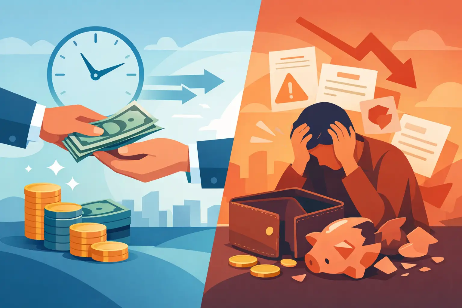 Payday Loans: Fast Cash or Costly Fix?