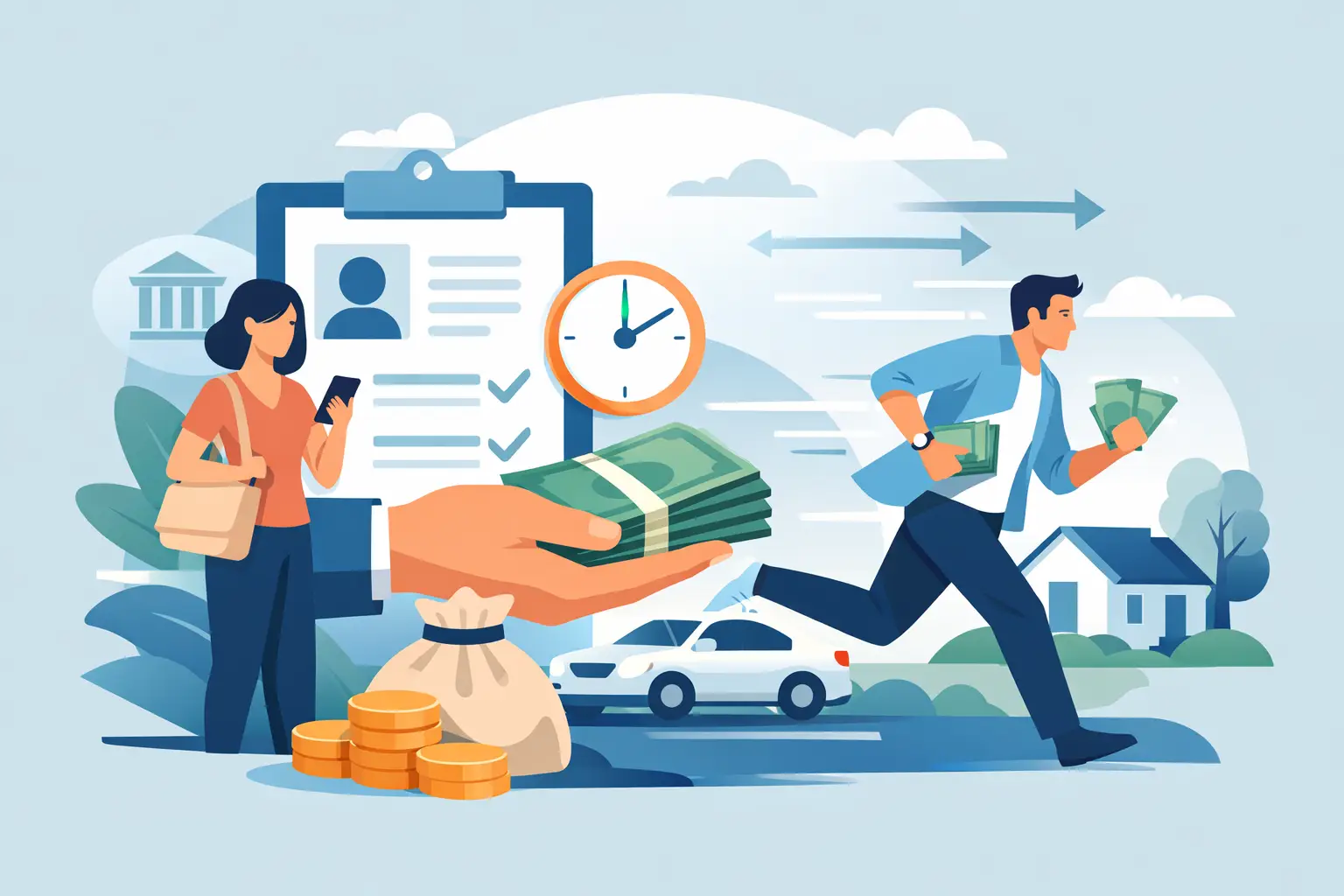 Personal Loans for Fast Cash Needs