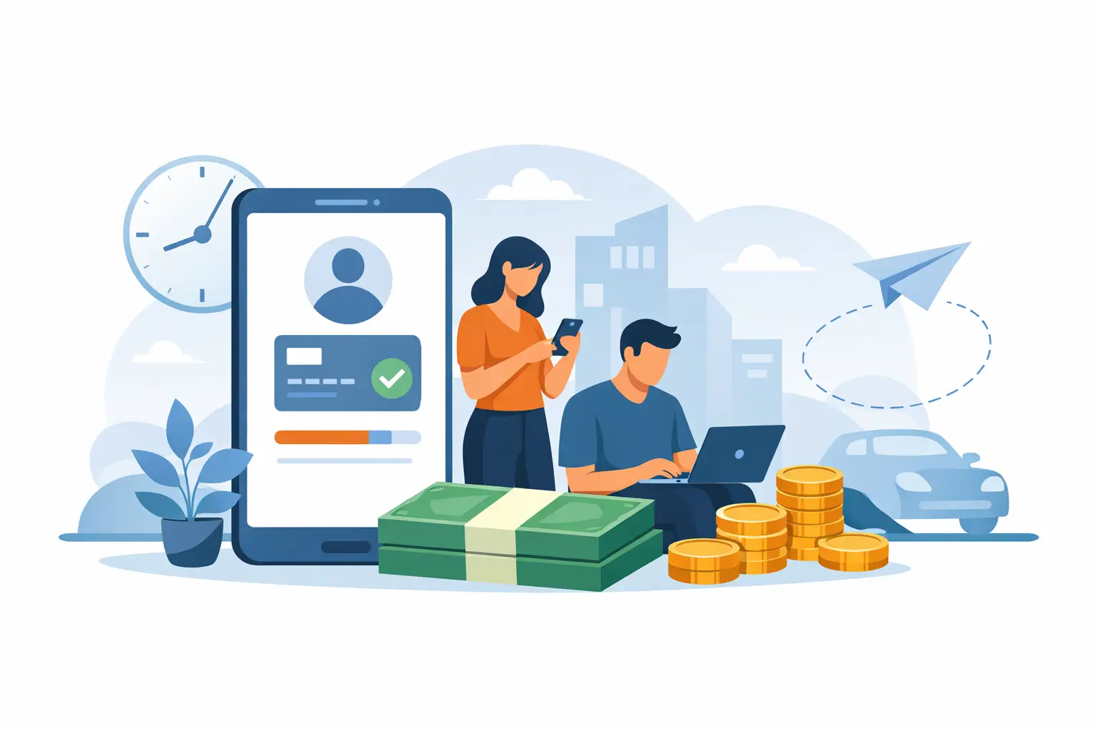 Quick Loans Online for Fast Cash Needs