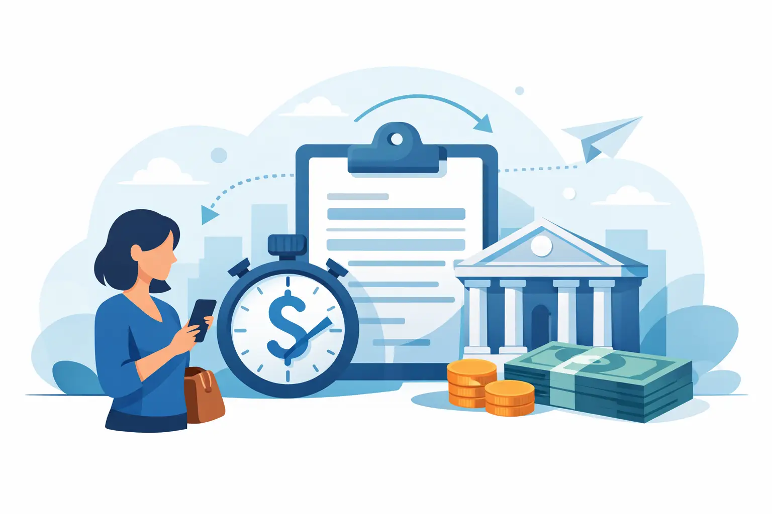 Small Loans for Fast Cash Needs