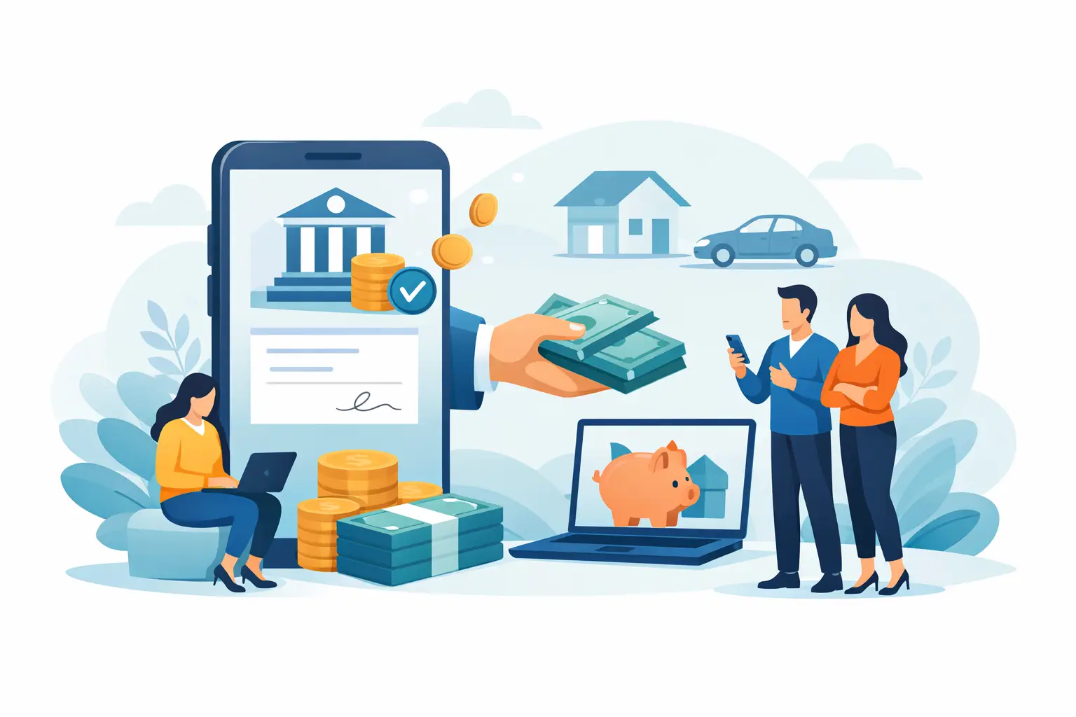 What Is an Online Personal Loan?