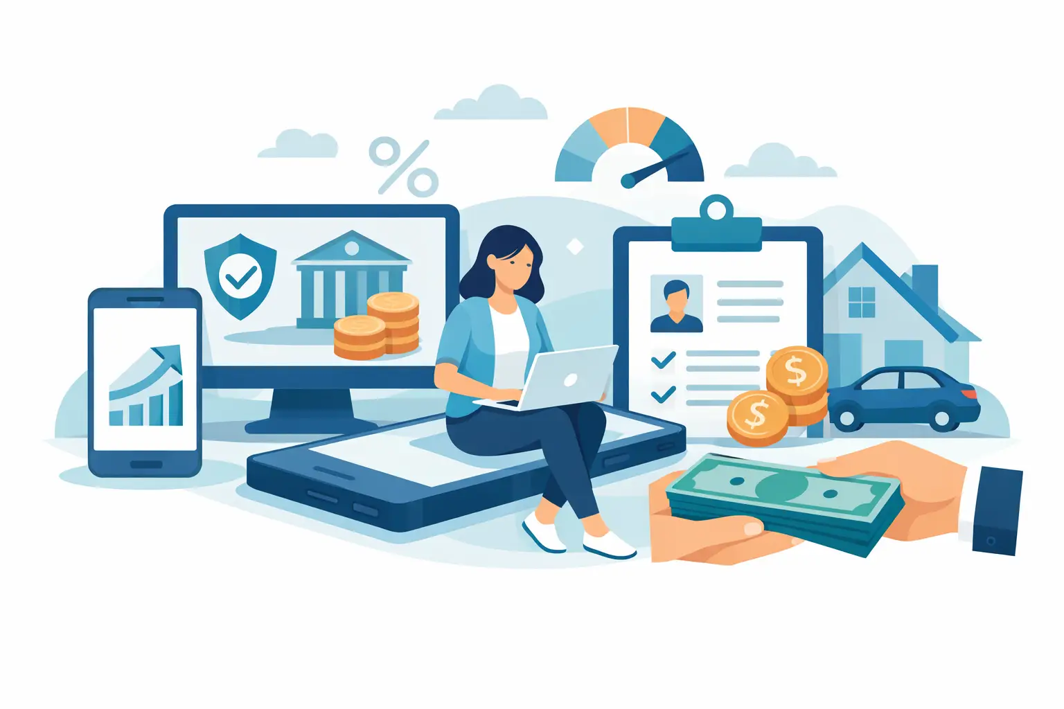 What Is the Easiest Online Personal Loan?