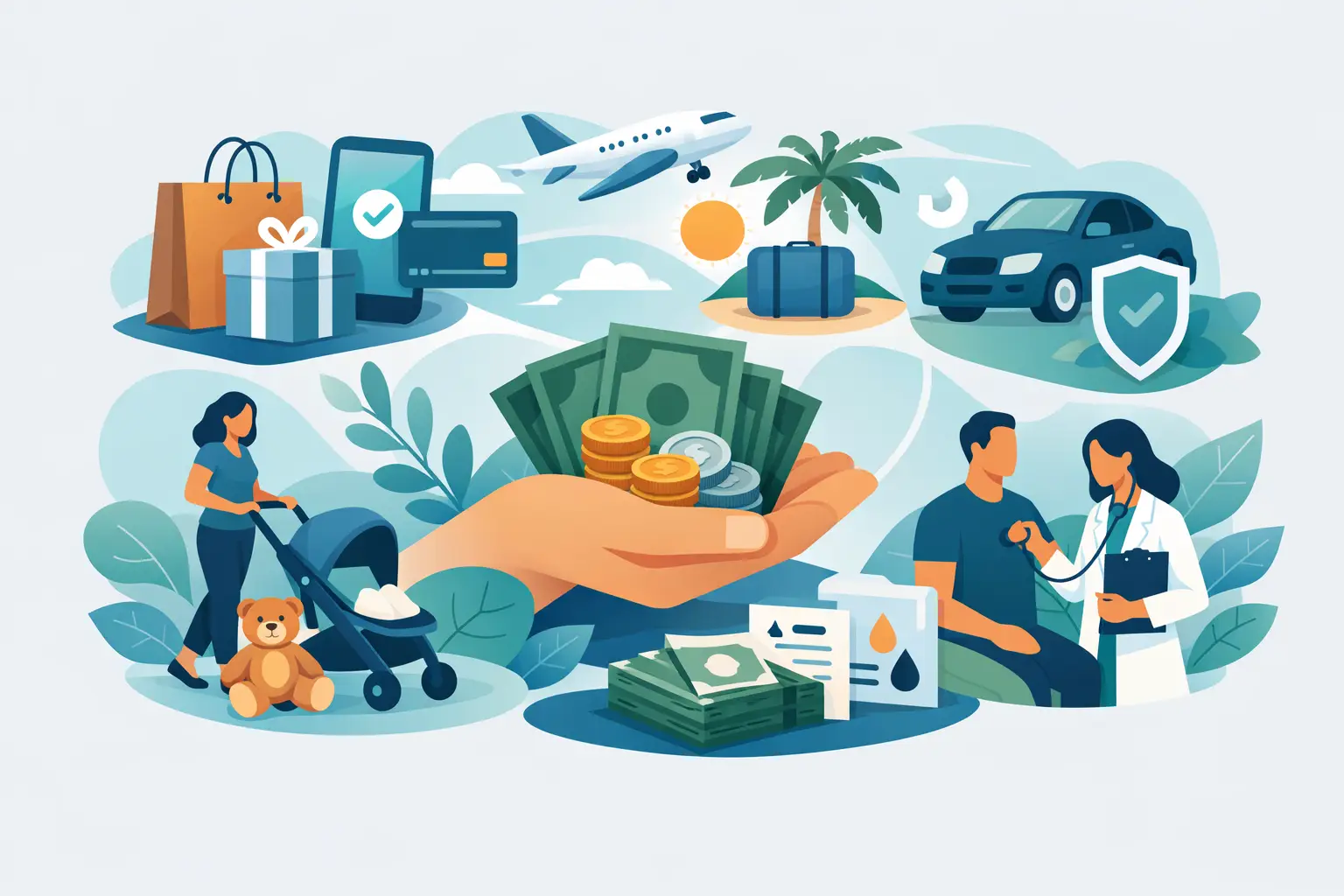 7 Best Small Dollar Loan Uses