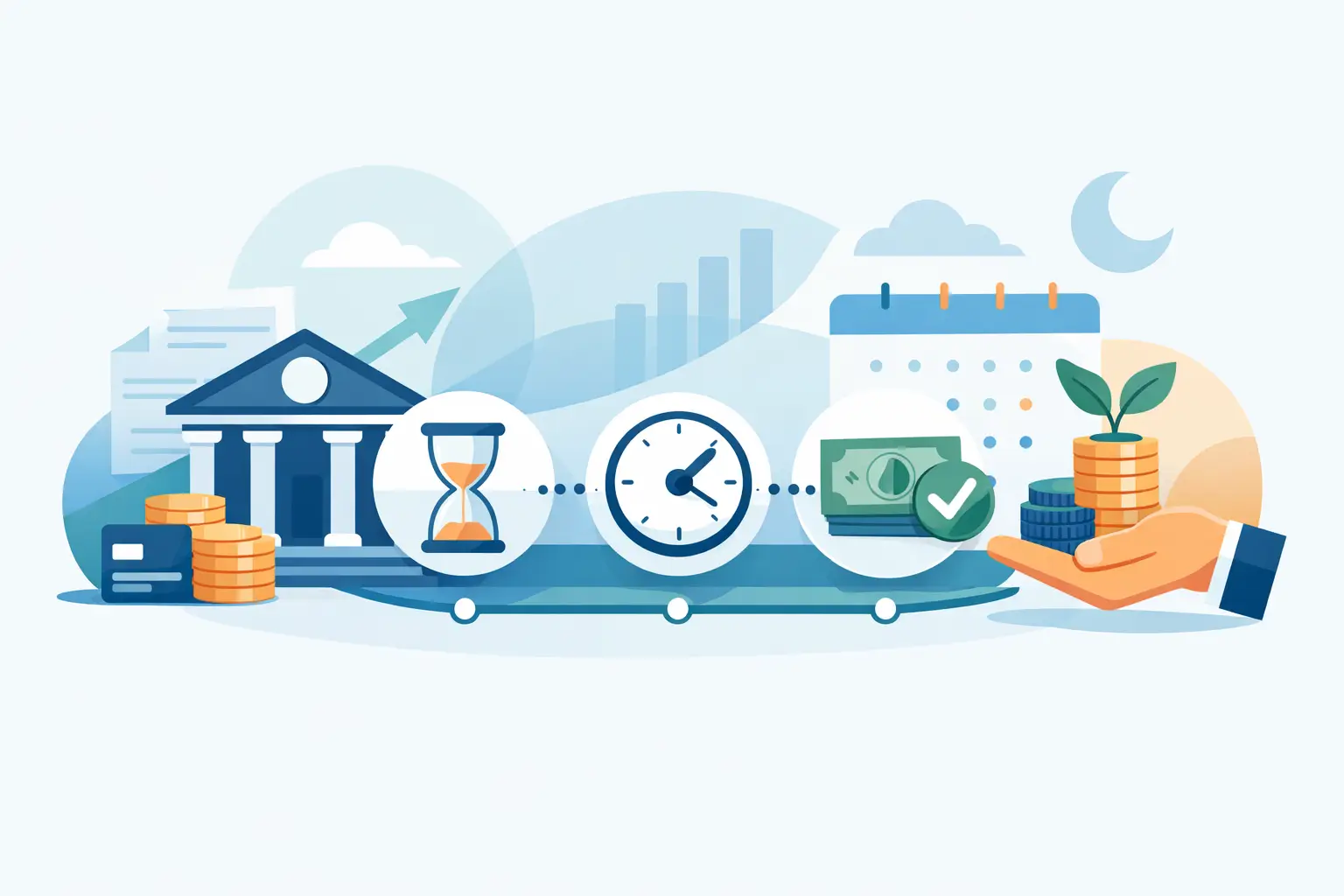 Bank Account Funding Timeline Explained