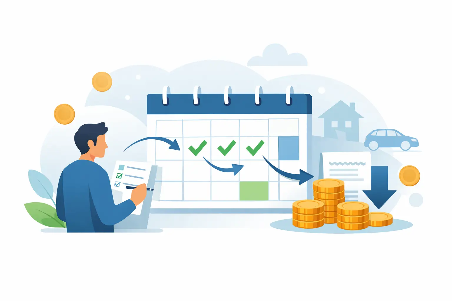 How Installment Repayment Works