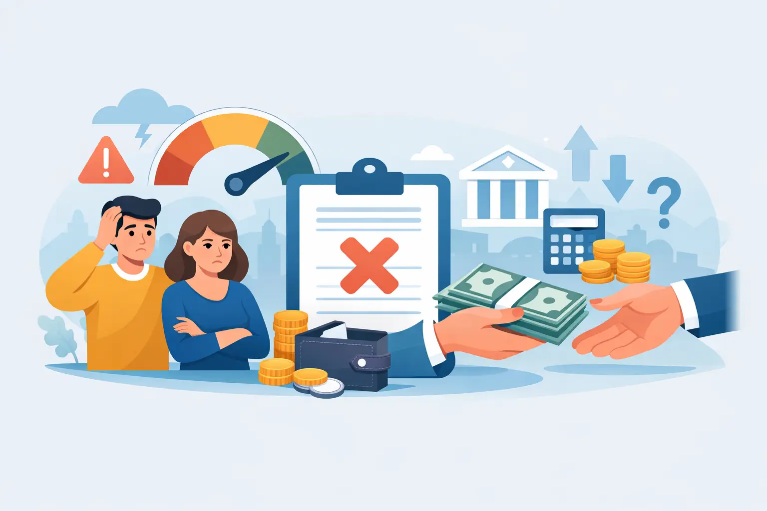 Loans for Bad Credit: What to Expect