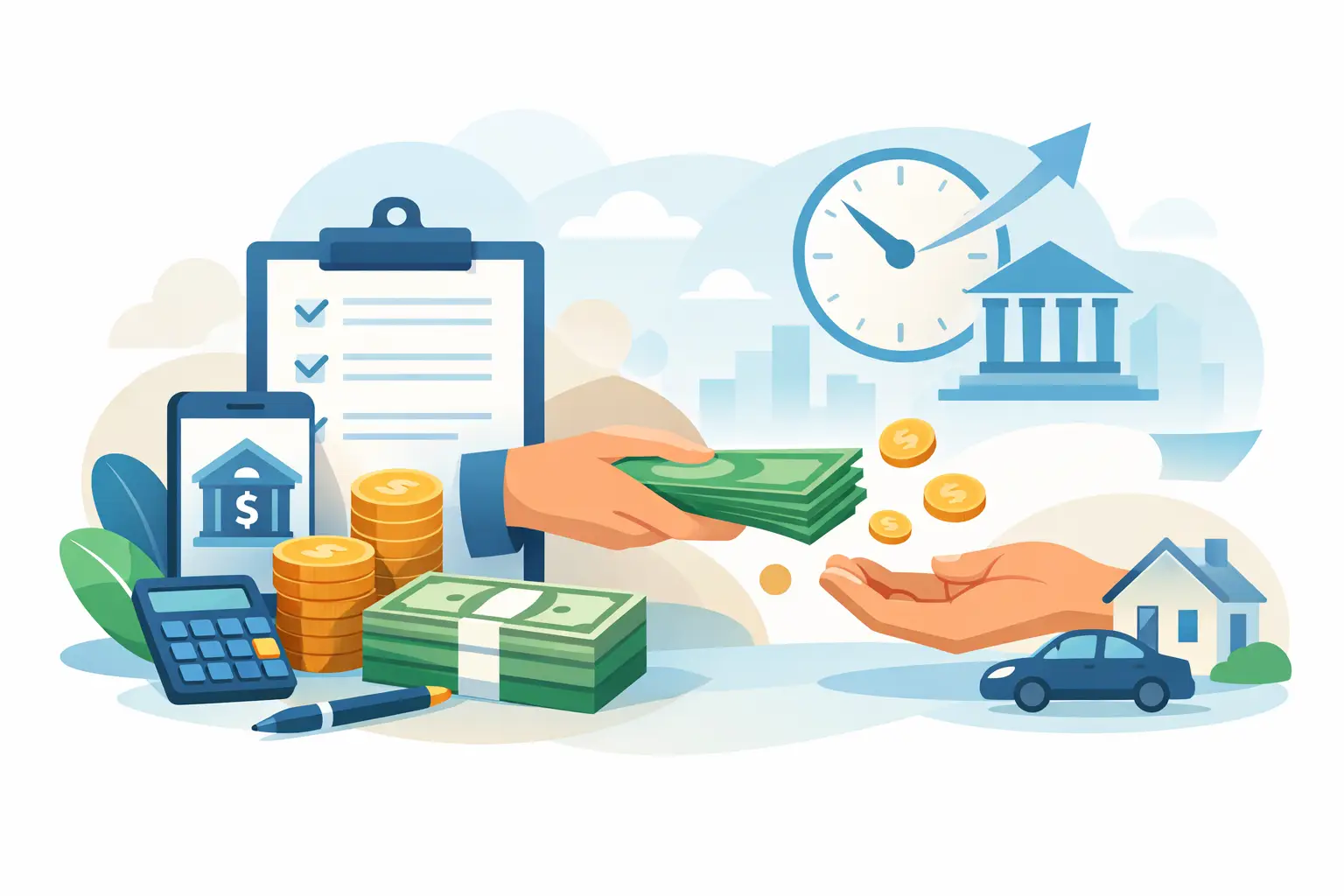 Need a Cash Loan Today? Read This First