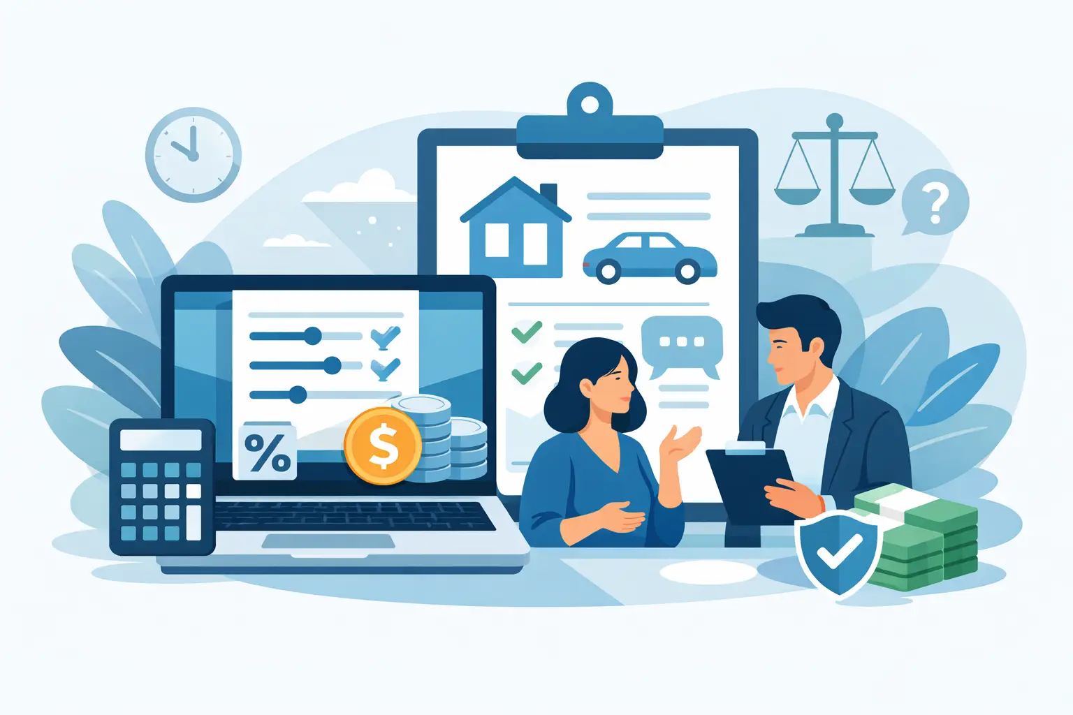 Online Loan Terms Explained Clearly