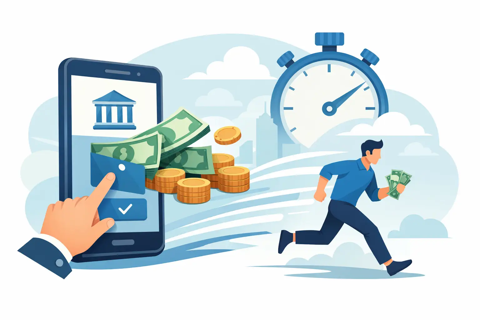 Online Loans: Fast Cash When Time Matters