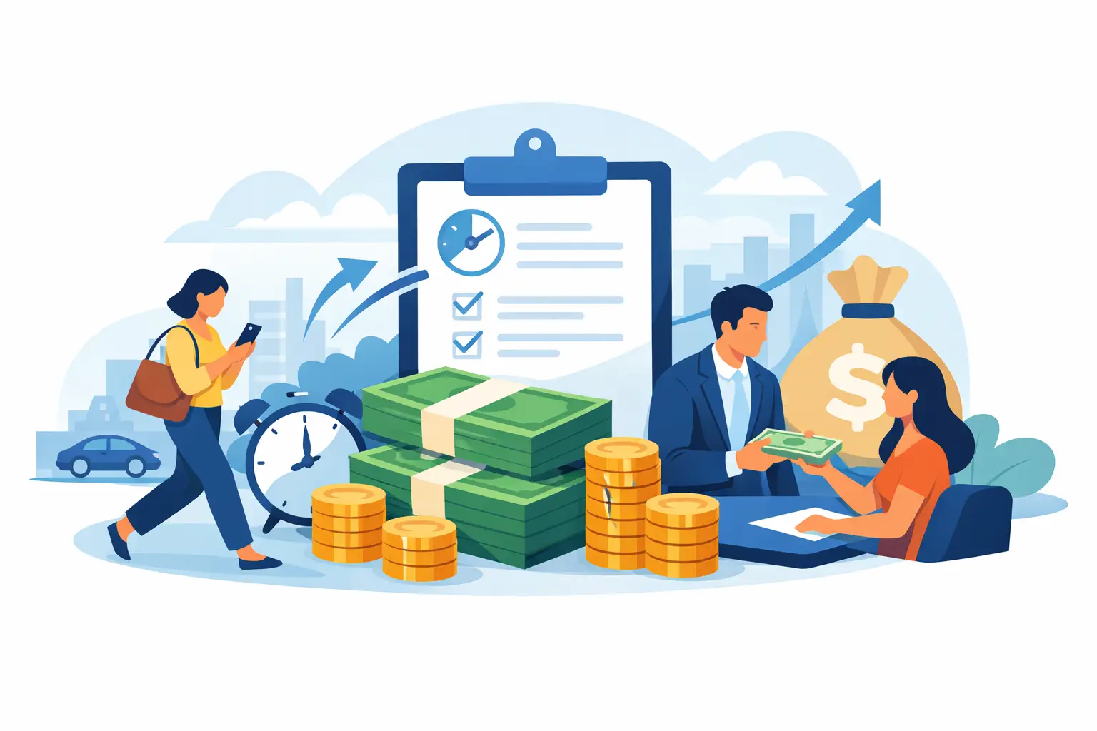 Payday Loan Options for Fast Cash Needs