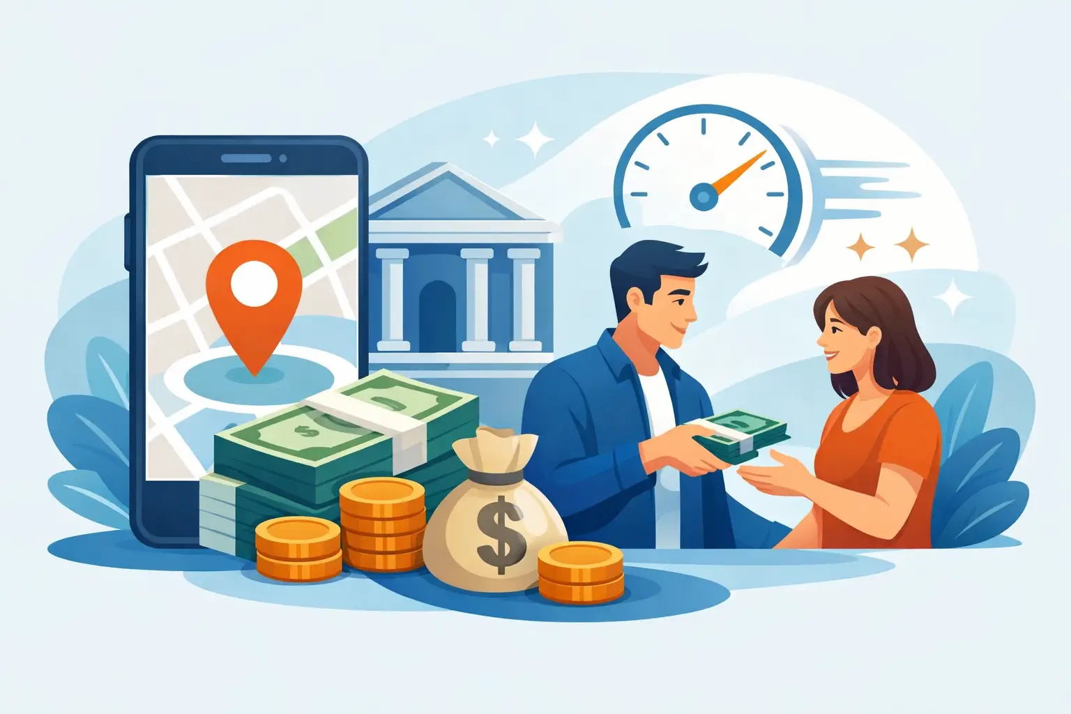Payday Loans Near Me: Fast Cash Options