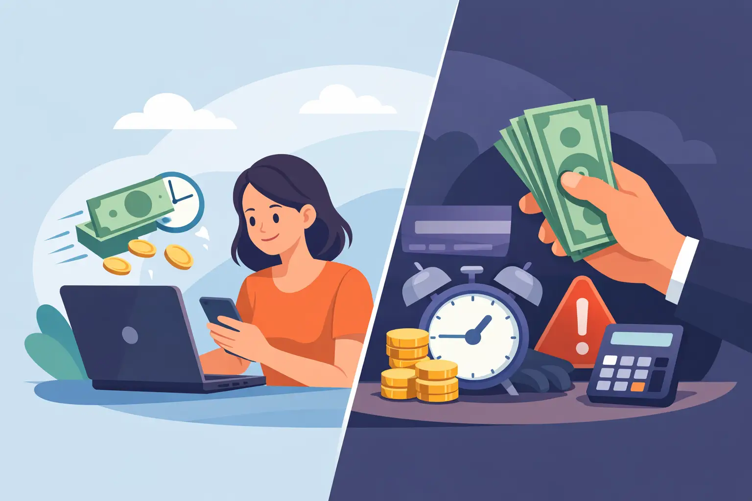 Payday Loans Online: Fast Cash or Costly Fix?