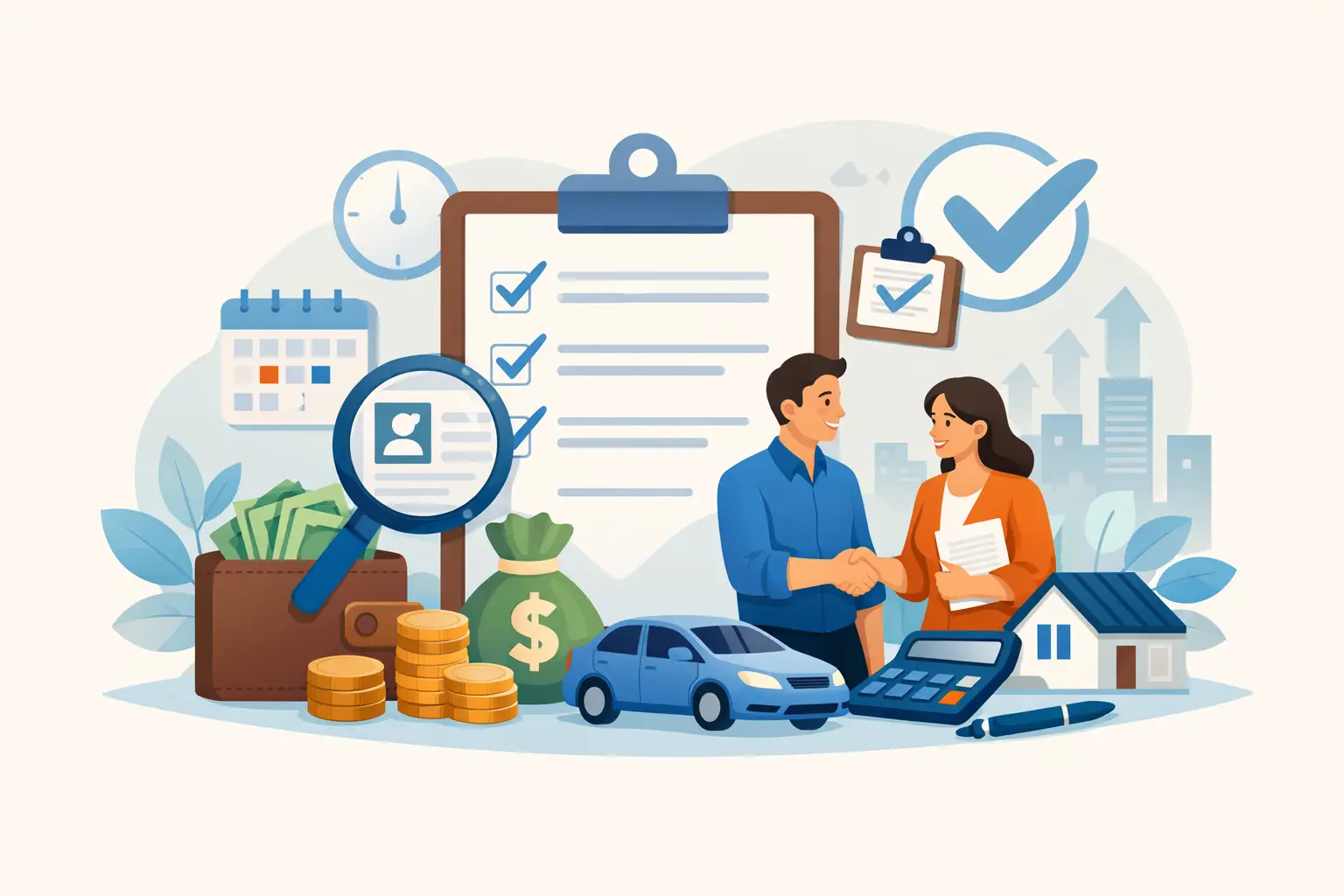 Personal Loan Requirements Guide for Fast Approval