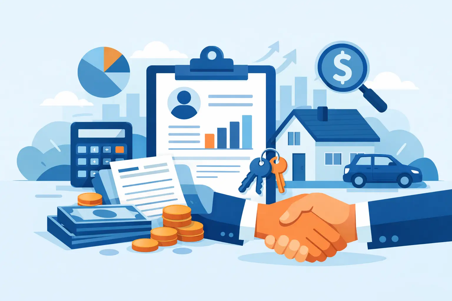 Proof of Income Loans Explained