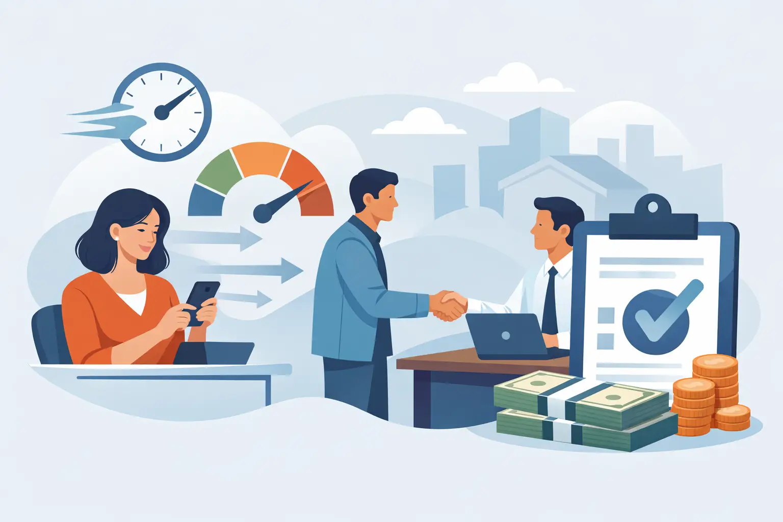 Same Day Loan Approval Regardless of Credit