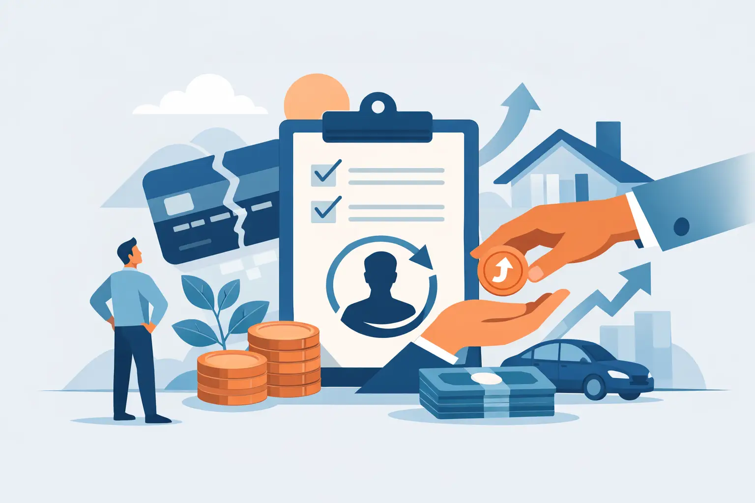 Second Chance Loans: What to Expect