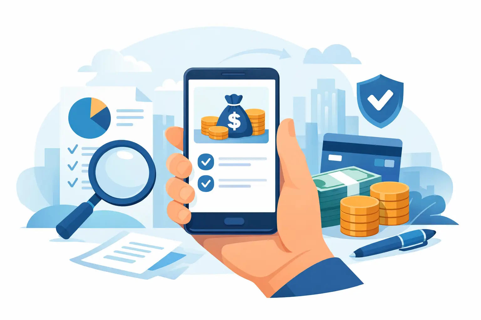Small Loan App Review: What to Check First