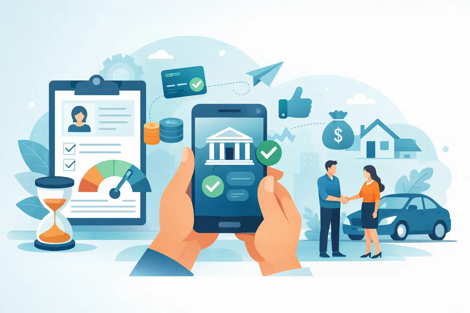 What Is Instant Decisioning for Loans?