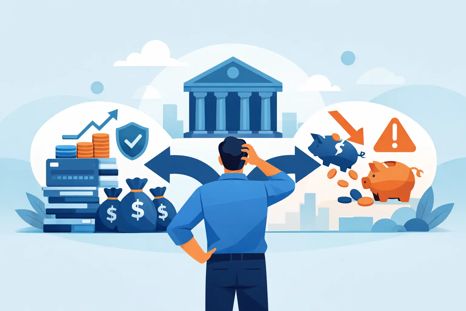 Consolidation Loan: Smart Fix or Costly Move?