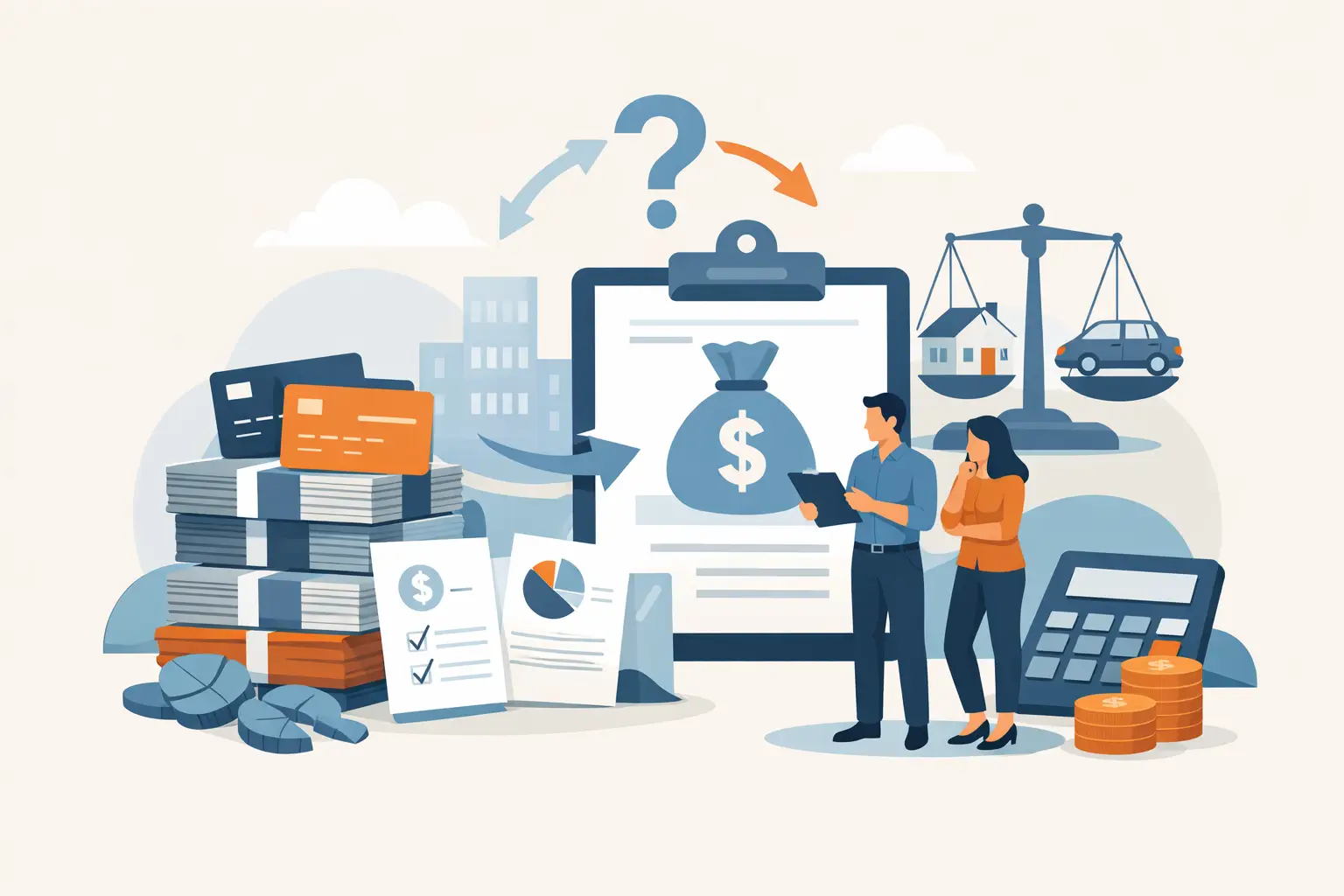 Debt Consolidation Loan: Is It Worth It?