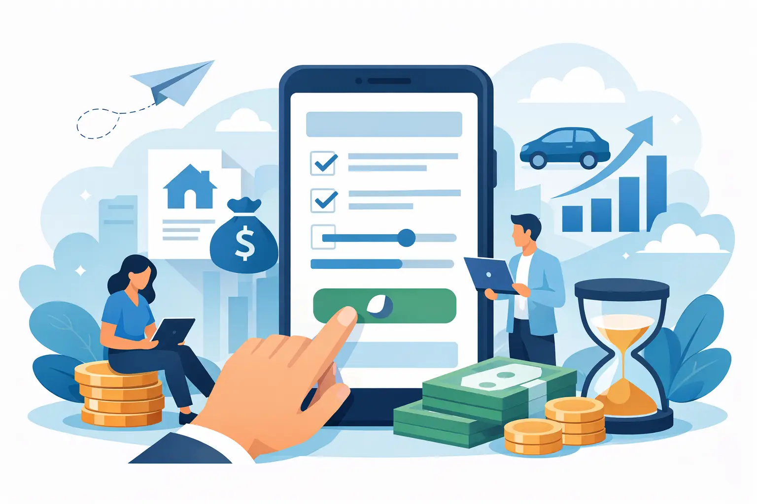 Digital Loan Application Guide for Fast Cash