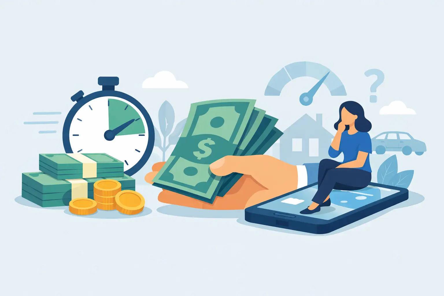 Fast Cash Loans: What to Know First