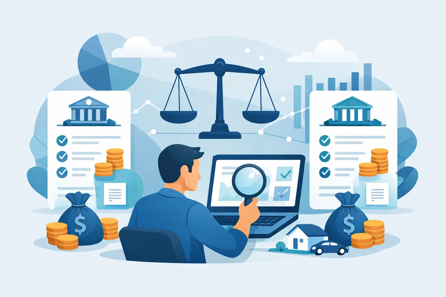 How to Compare Lender Marketplace Offers