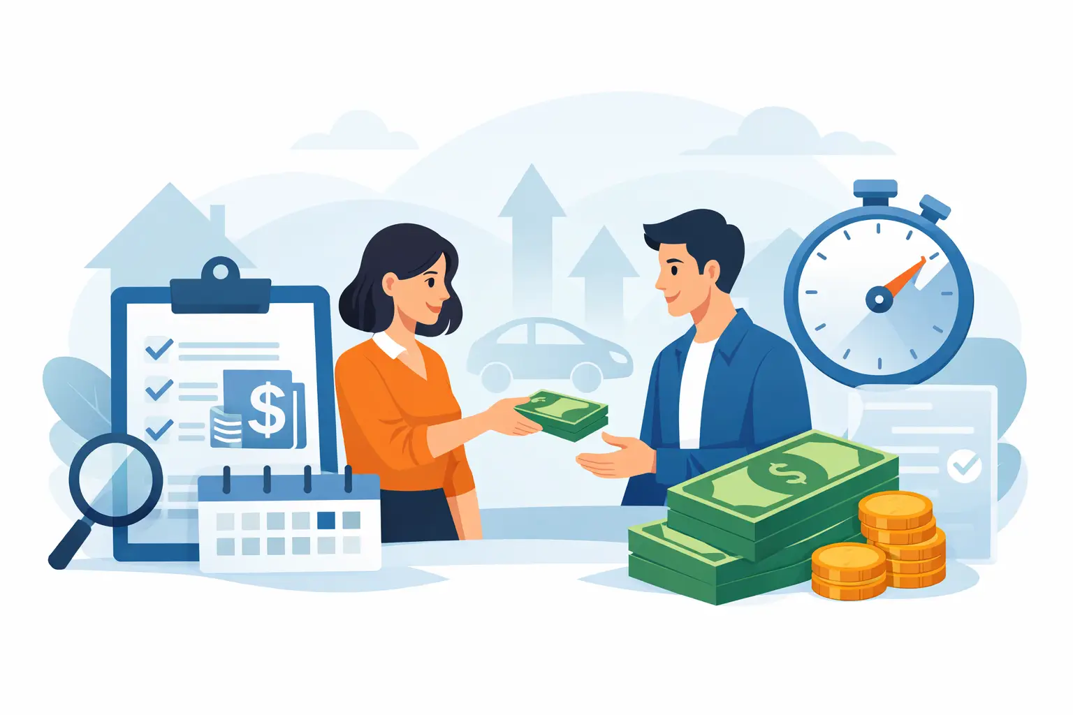 Installment Loans: Fast Cash, Clear Terms