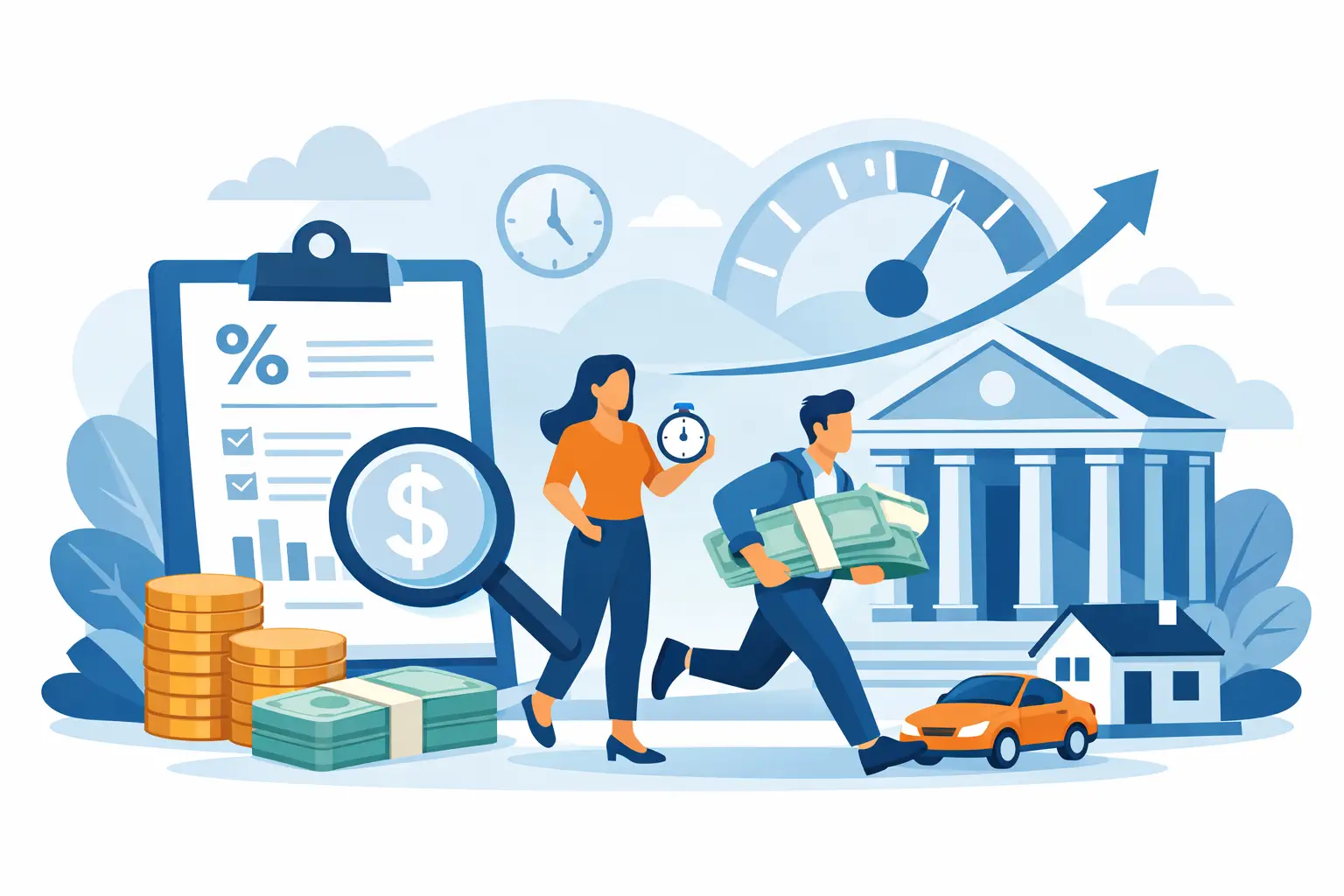 Loan APR Explained Guide for Fast Borrowers