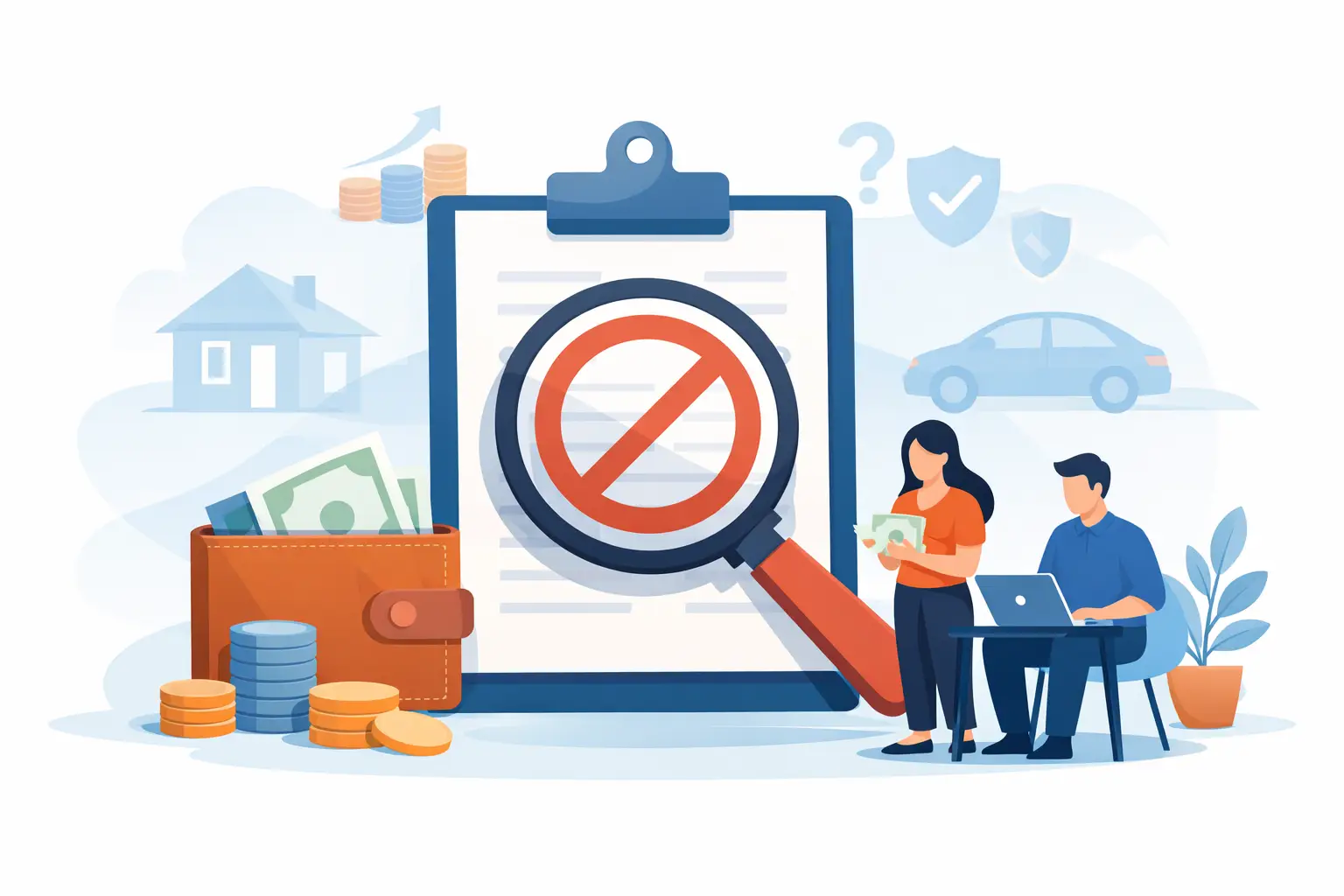 No Credit Check Loans: What to Expect