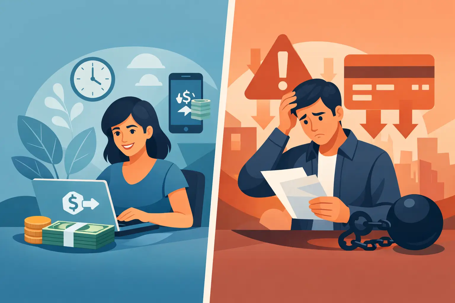 Payday Loans Online: Fast Cash or Risky Fix?