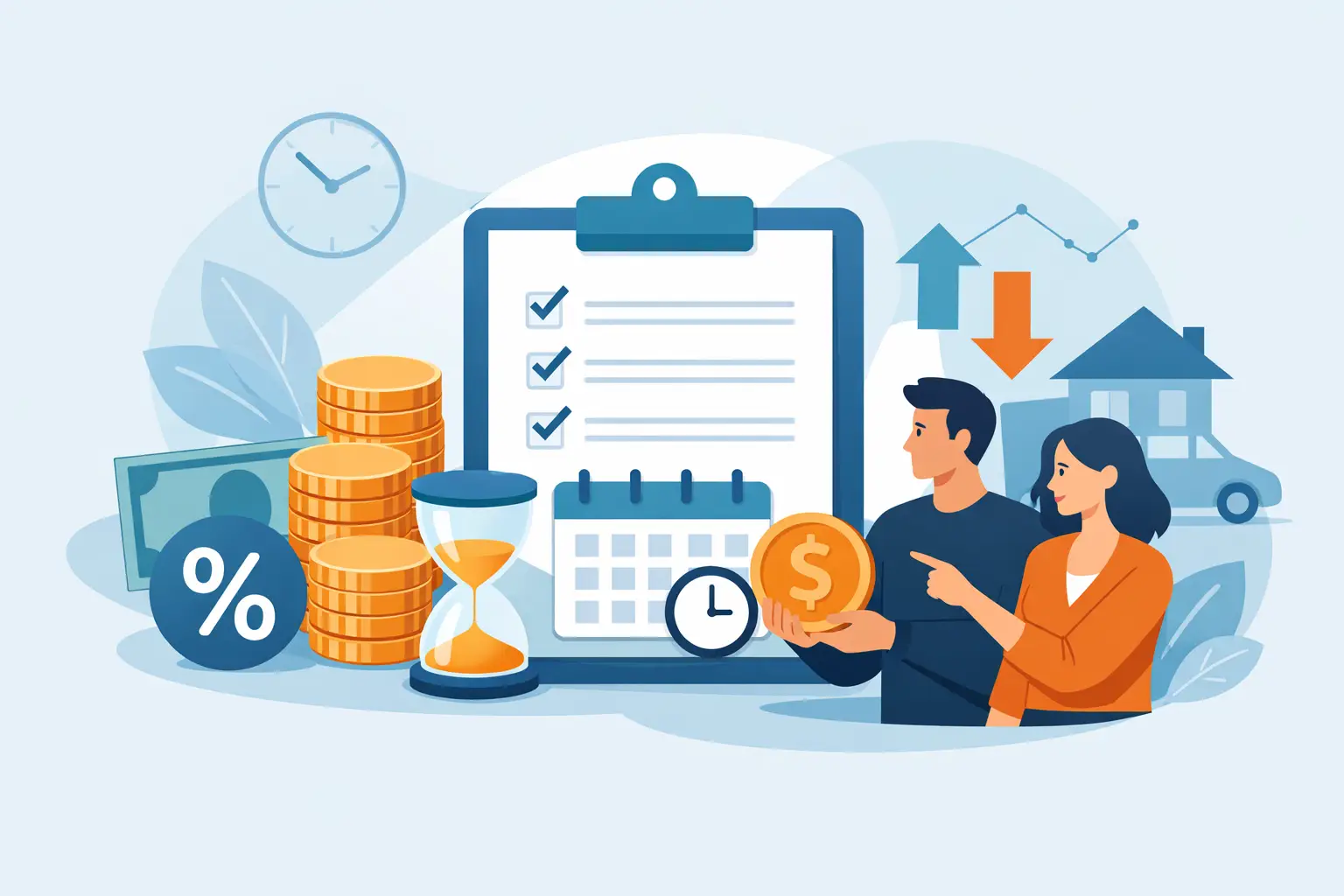 Repayment Terms Guide for Personal Loans