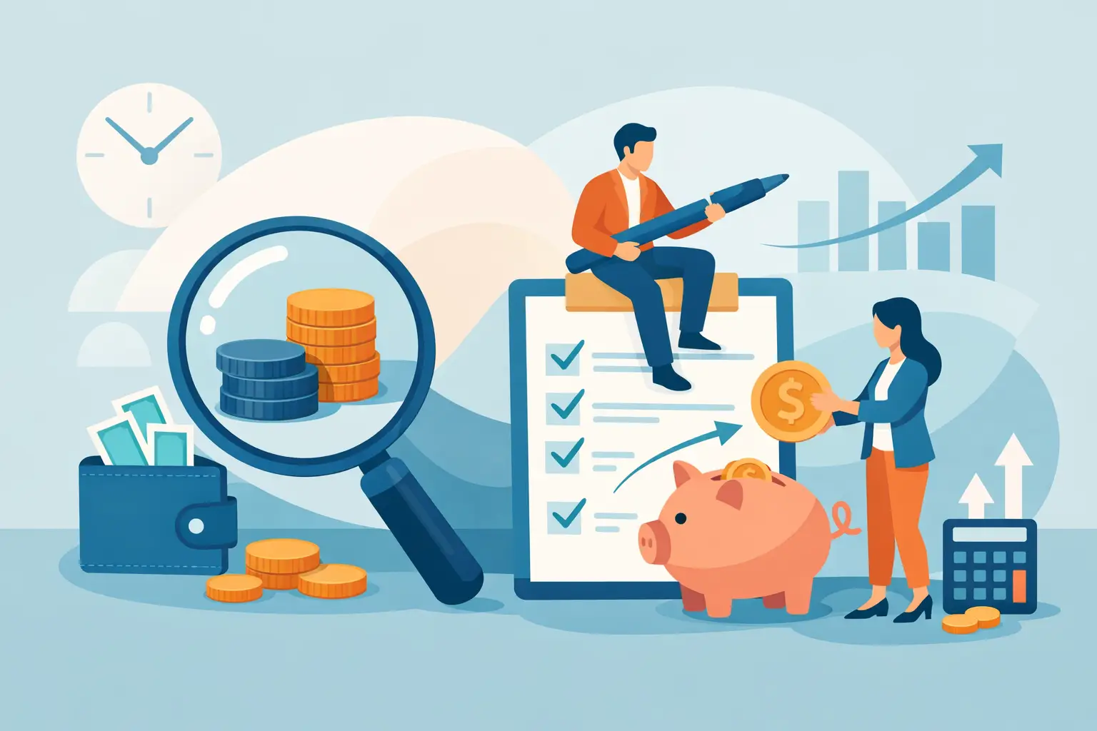 Small Dollar Borrowing Guide That Makes Sense