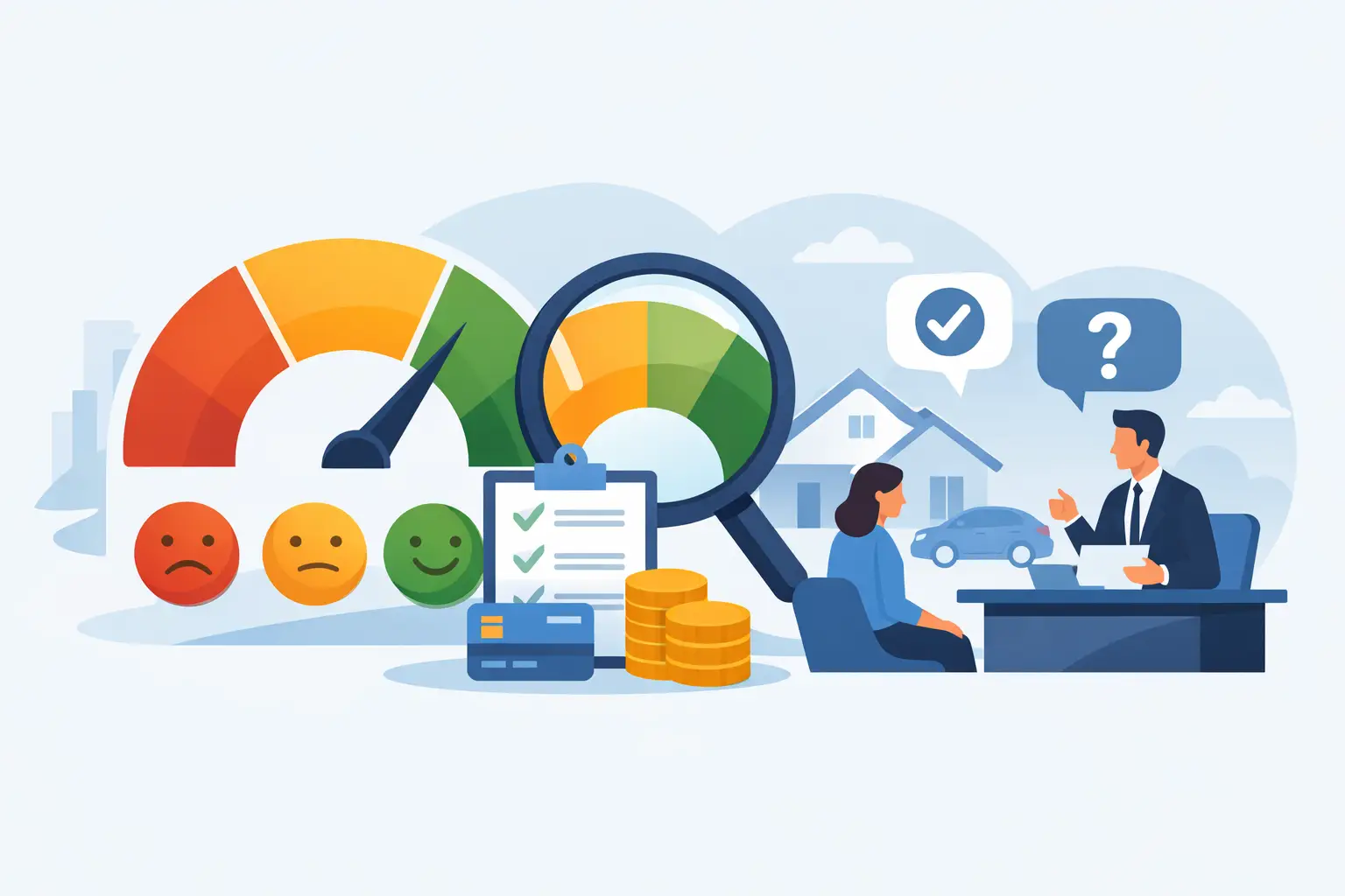 What Credit Score Do Lenders Consider?