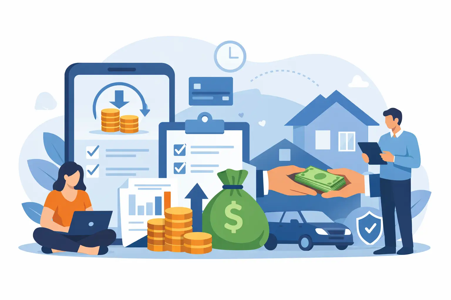 Best Online Installment Loan Features to Check